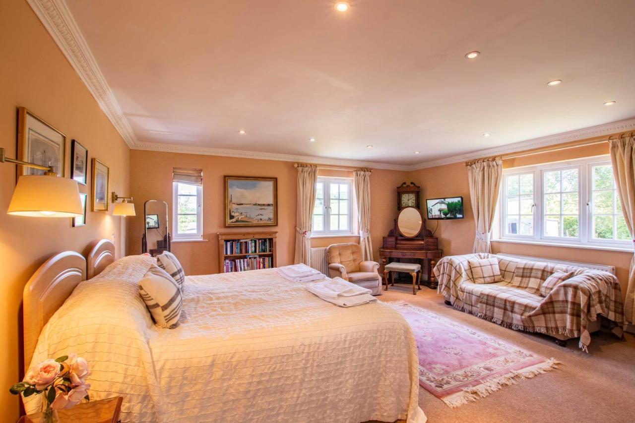 Austons Down Farm B&B Claverdon エクステリア 写真