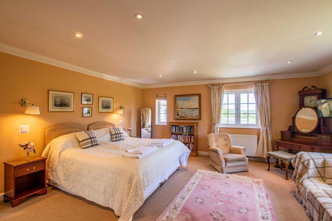 Austons Down Farm B&B Claverdon エクステリア 写真