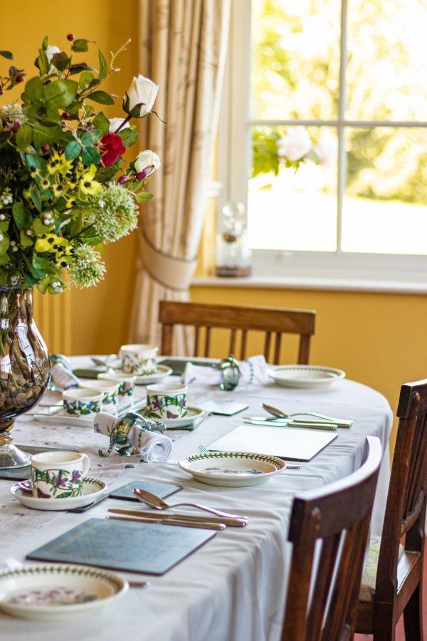 Austons Down Farm B&B Claverdon エクステリア 写真