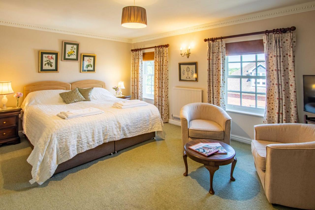 Austons Down Farm B&B Claverdon エクステリア 写真