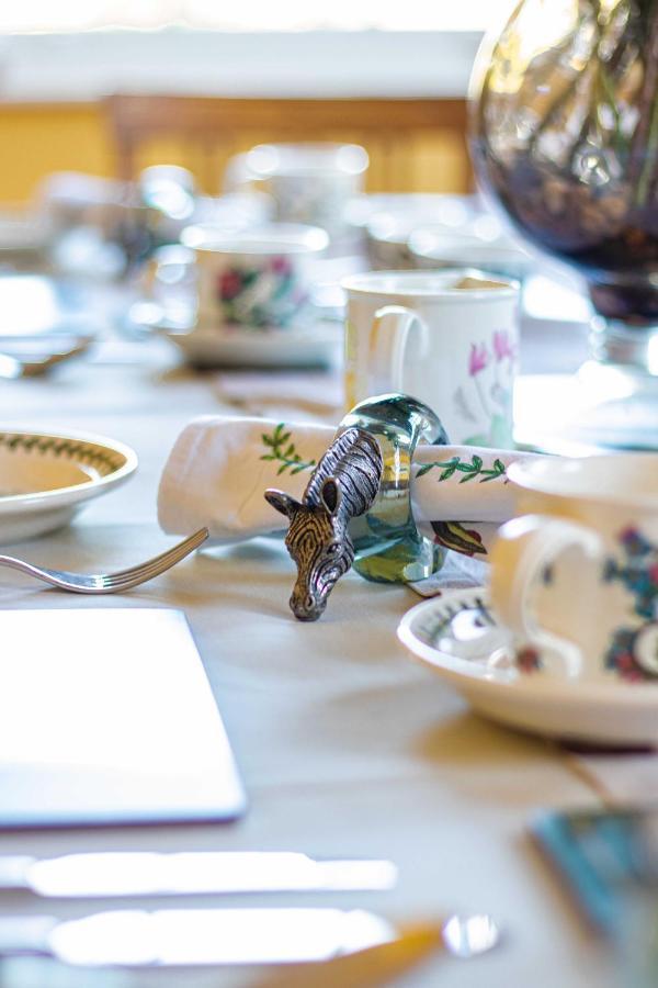 Austons Down Farm B&B Claverdon エクステリア 写真