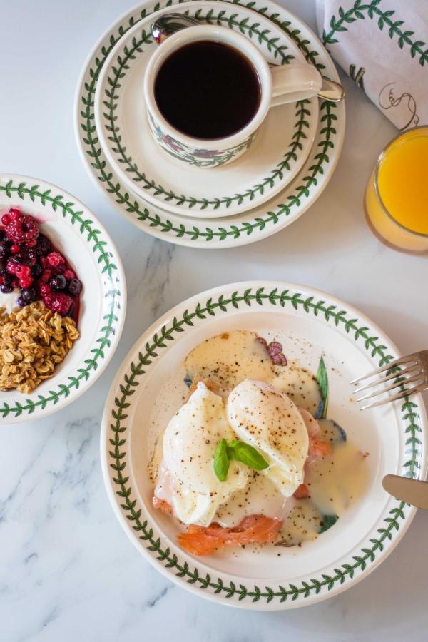 Austons Down Farm B&B Claverdon エクステリア 写真