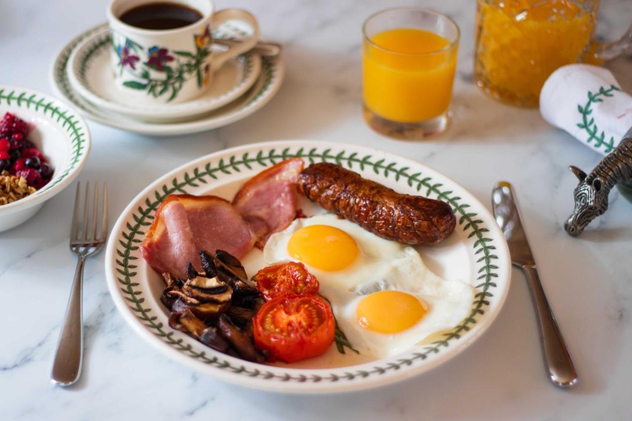 Austons Down Farm B&B Claverdon エクステリア 写真
