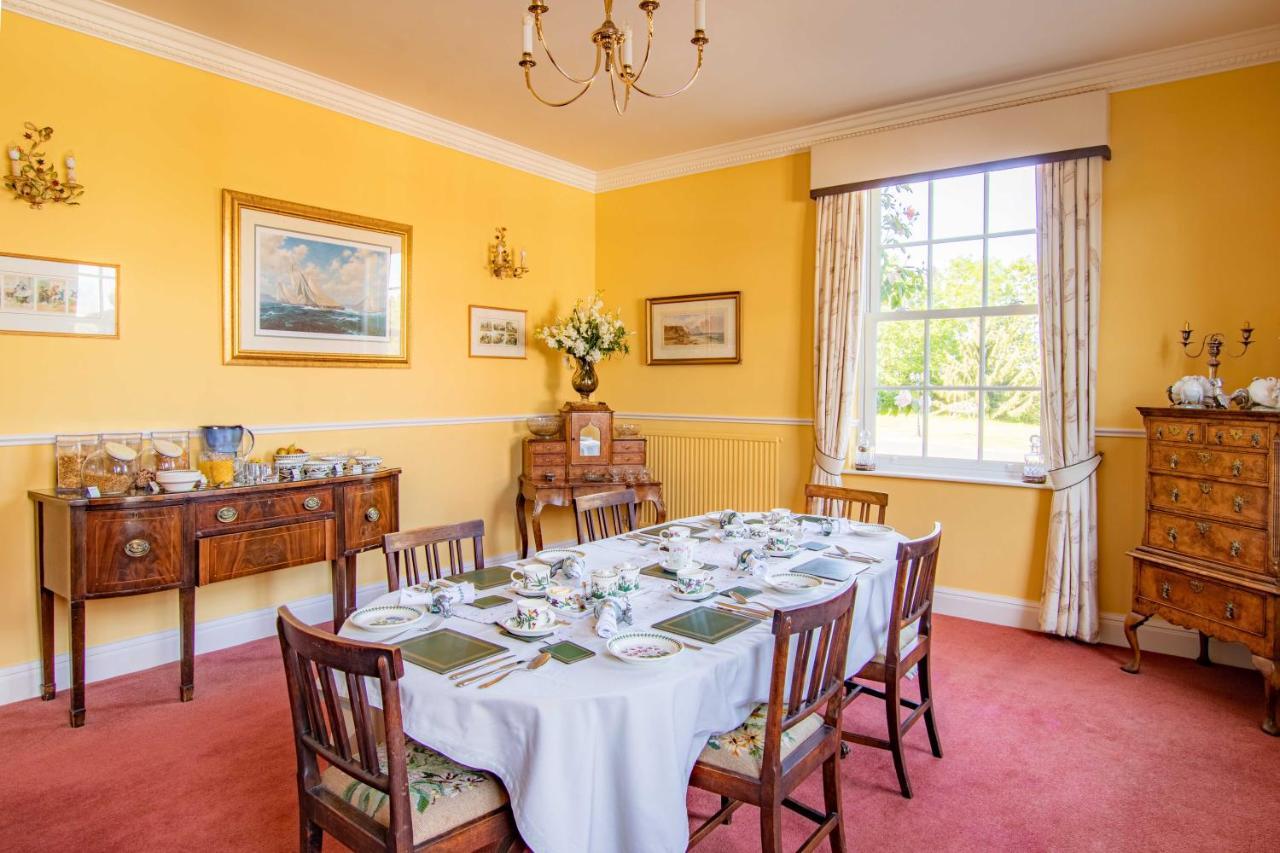 Austons Down Farm B&B Claverdon エクステリア 写真
