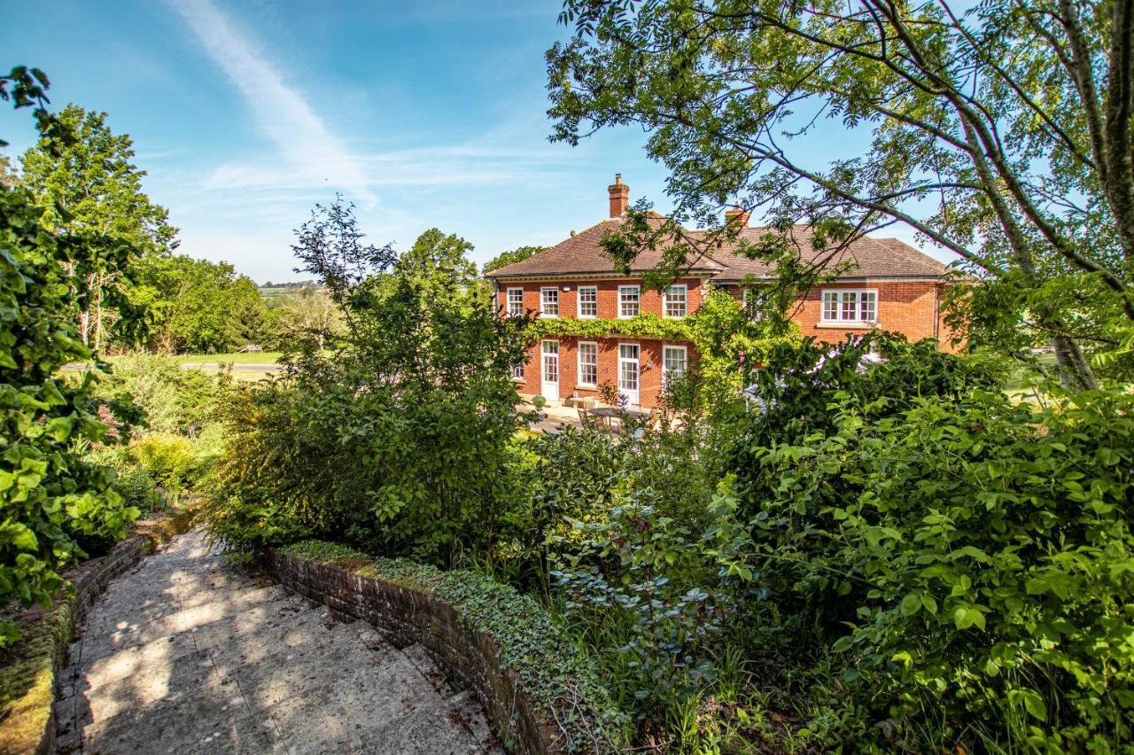 Austons Down Farm B&B Claverdon エクステリア 写真