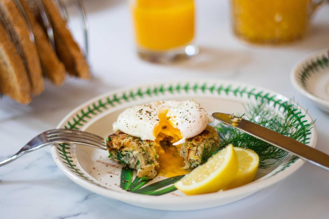 Austons Down Farm B&B Claverdon エクステリア 写真