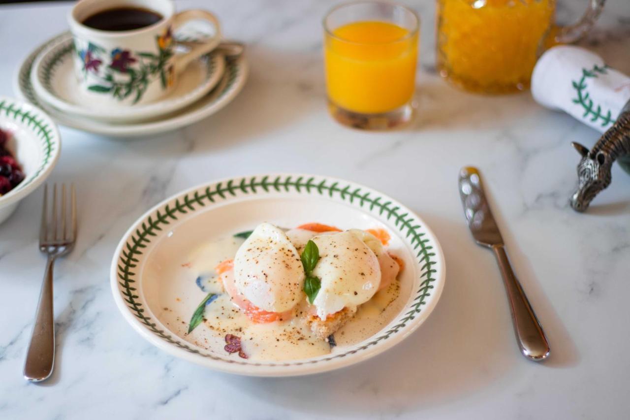 Austons Down Farm B&B Claverdon エクステリア 写真