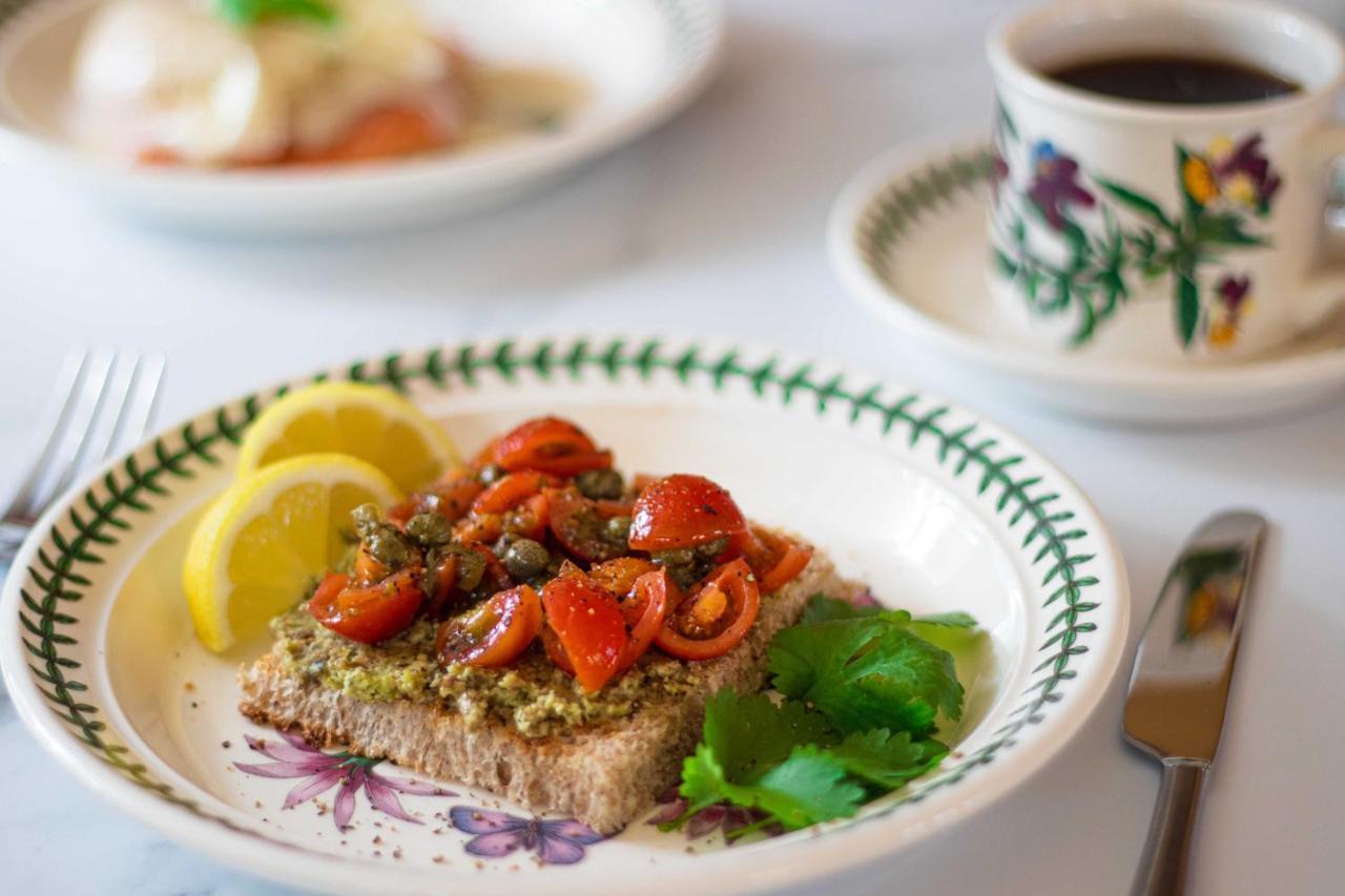 Austons Down Farm B&B Claverdon エクステリア 写真