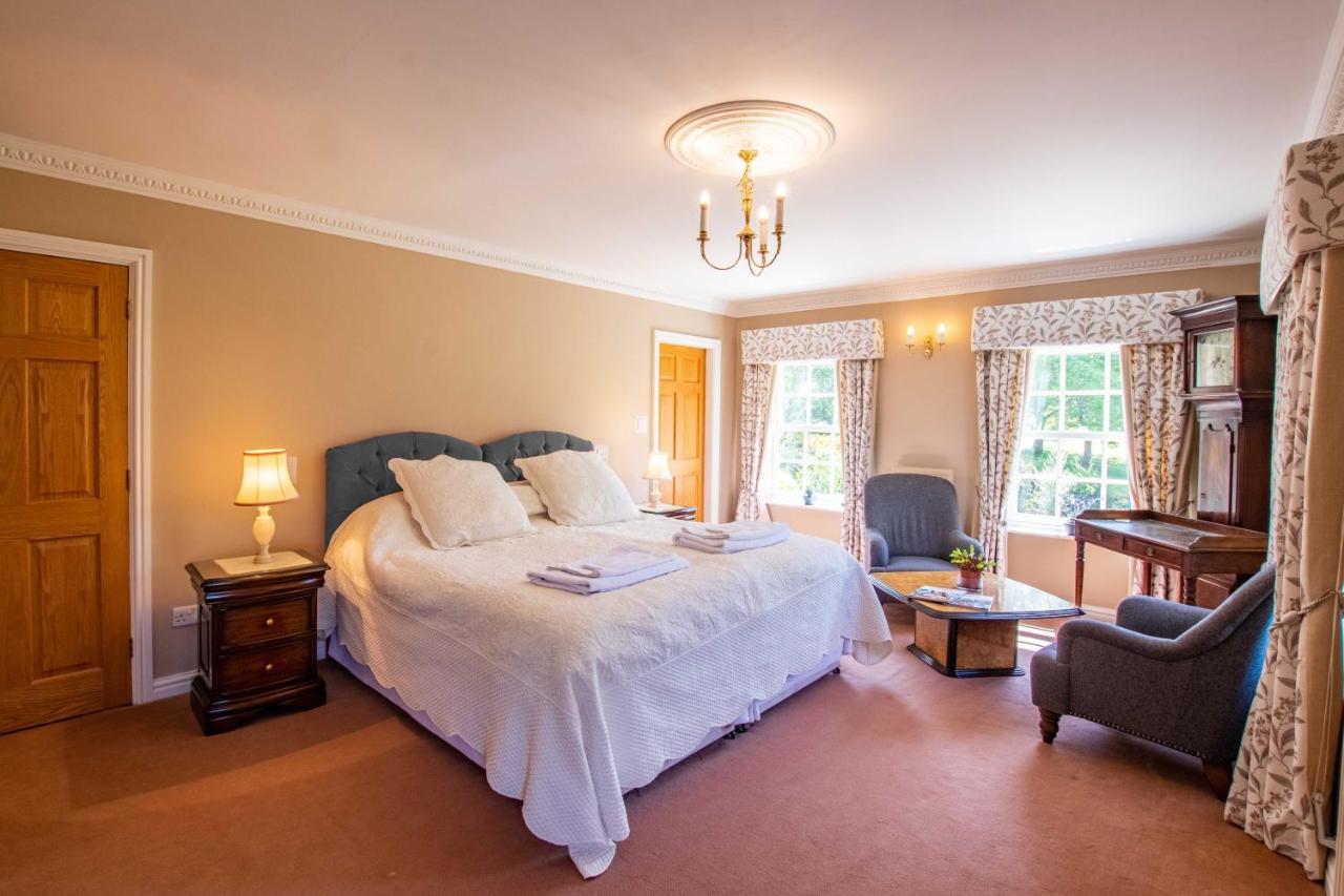 Austons Down Farm B&B Claverdon エクステリア 写真