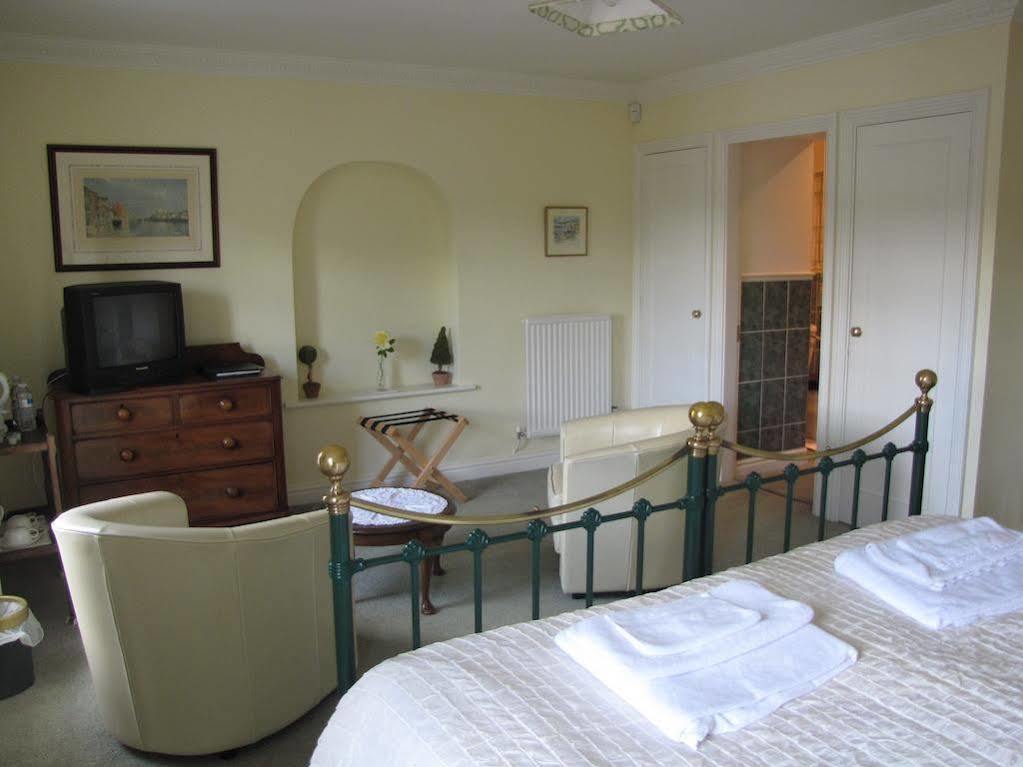 Austons Down Farm B&B Claverdon エクステリア 写真